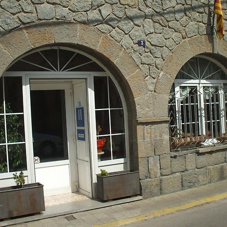 Hostal Porta De Nuria Ribes De Freser Dış mekan fotoğraf
