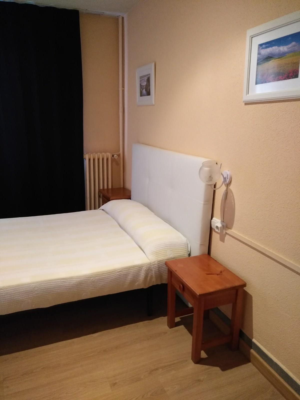 Hostal Porta De Nuria Ribes De Freser Dış mekan fotoğraf