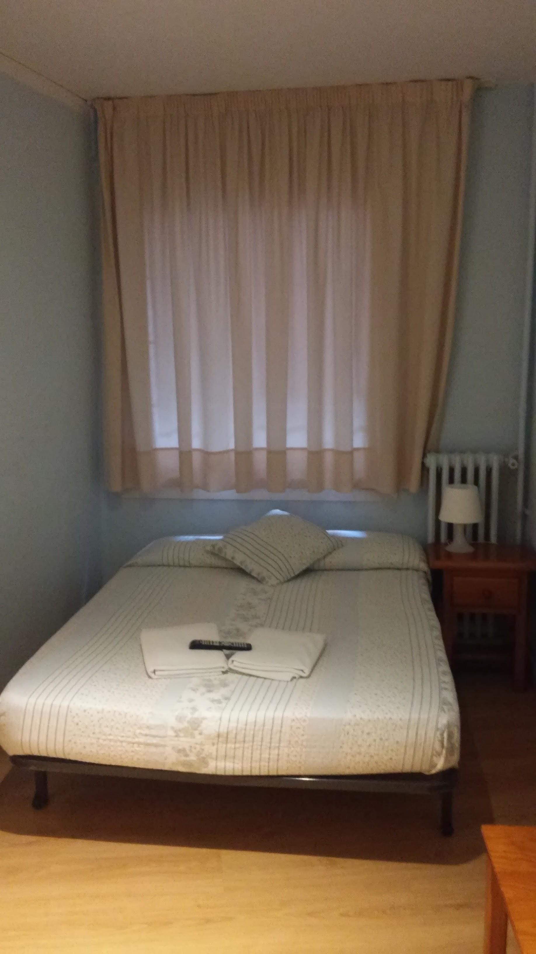 Hostal Porta De Nuria Ribes De Freser Dış mekan fotoğraf