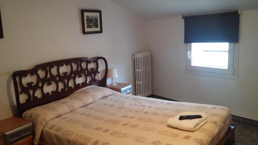 Hostal Porta De Nuria Ribes De Freser Dış mekan fotoğraf