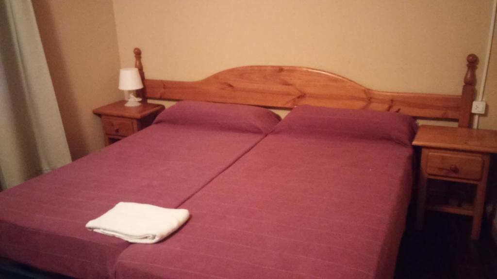 Hostal Porta De Nuria Ribes De Freser Dış mekan fotoğraf